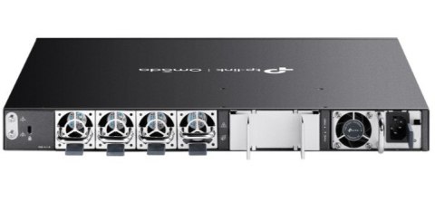 Przełącznik Omad SG6654XHP 48-Port Gb Stackable Lite L3 Managed with 4 PORT: 24× Gigabit RJ45 Ports, 4× 10G SFP+, RJ45/USB Type 