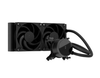 Chłodzenie wodne Radius 240 Black