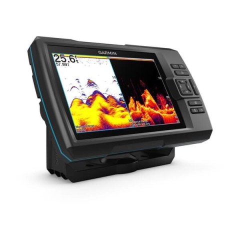 Echosonda wędkarska Garmin Striker Vivid 7cv GPS + przetwornik GT20