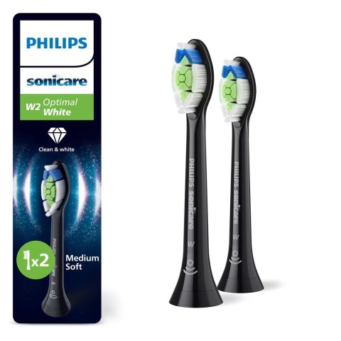 Główka szczot. PHILIPS HX6062/88 Optimal White 2szt