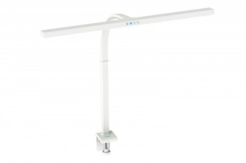 Lampa biurkowa LED, 80 cm, 2400 lm, 16 W, temp. barw 3000K-6500K, biała
