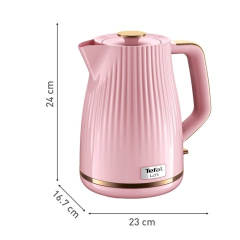 Czajnik elektryczny TEFAL KO2517E0