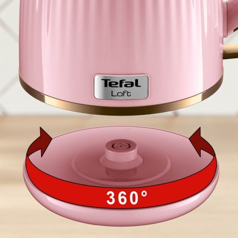 Czajnik elektryczny TEFAL KO2517E0
