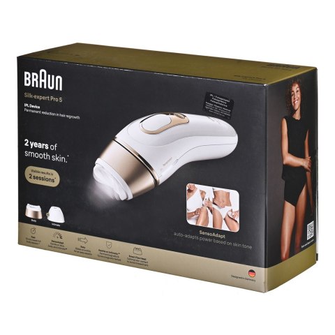 Depilator IPL PL5221 BRAUN
