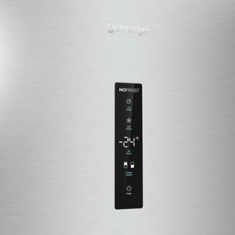 Chłodziarko-zamrażarka GORENJE NRK620CA2XL4 (OUTLET)