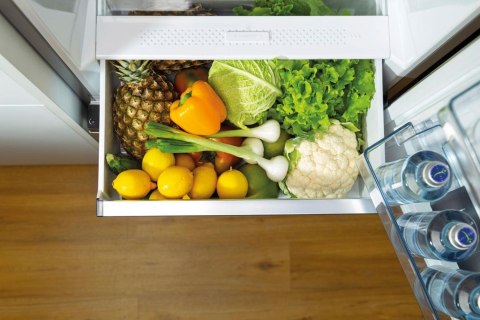 Chłodziarko-zamrażarka GORENJE NRK620CA2XL4 (OUTLET)