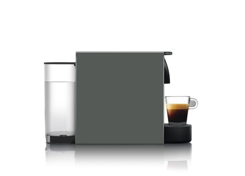 Ekspres kapsułkowy Krups Nespresso Essenza Mini XN110B (1200W; kolor szary) (OUTLET)