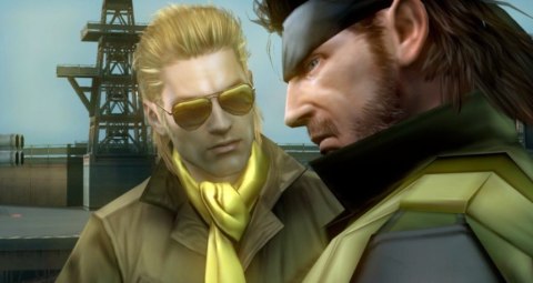 Gra PlayStation 5 Metal Gear Solid Master Collection V2