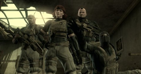 Gra PlayStation 5 Metal Gear Solid Master Collection V2