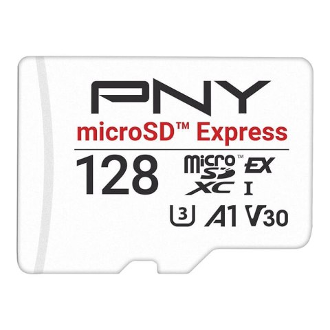 Karta pamięci microSD Express 128GB P-SDU128P31880EXP-GE