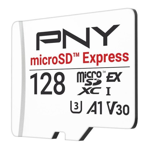 Karta pamięci microSD Express 128GB P-SDU128P31880EXP-GE