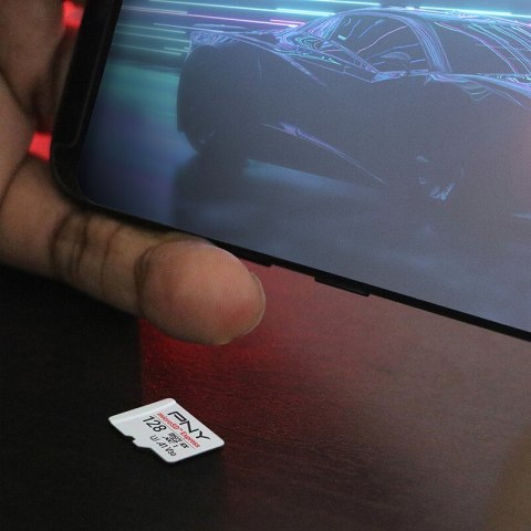 Karta pamięci microSD Express 128GB P-SDU128P31880EXP-GE