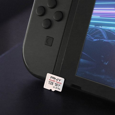 Karta pamięci microSD Express 128GB P-SDU128P31880EXP-GE