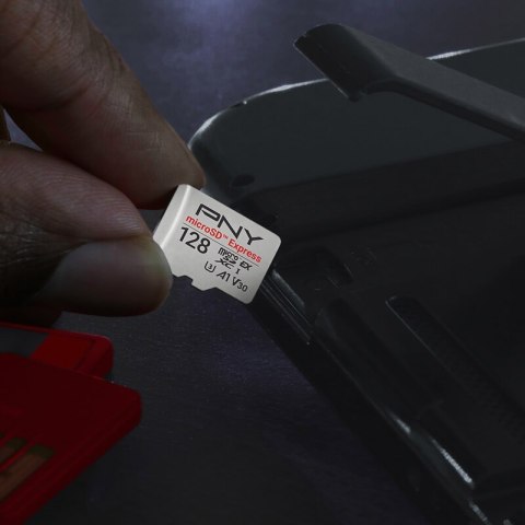 Karta pamięci microSD Express 128GB P-SDU128P31880EXP-GE