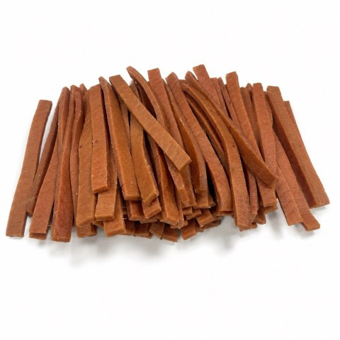 PETITTO - Miękkie paski z gęsi - dla psa 500g