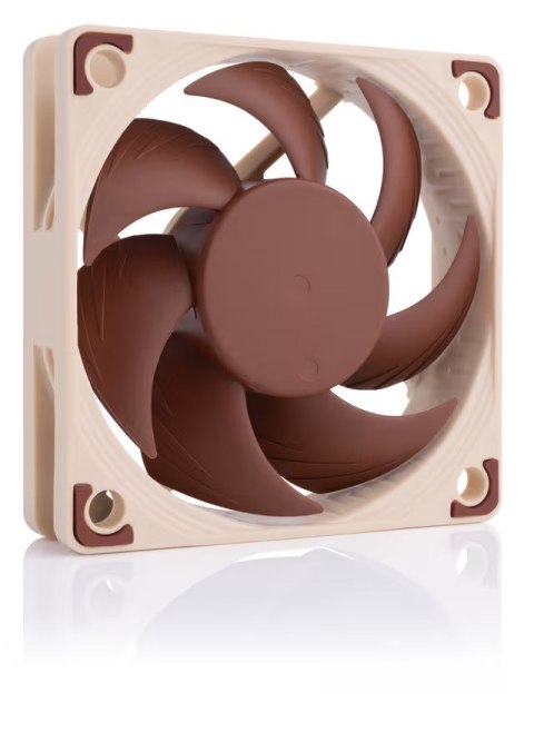 Wentylator NOCTUA NF-A6x15 FLX Slim 60x15mm