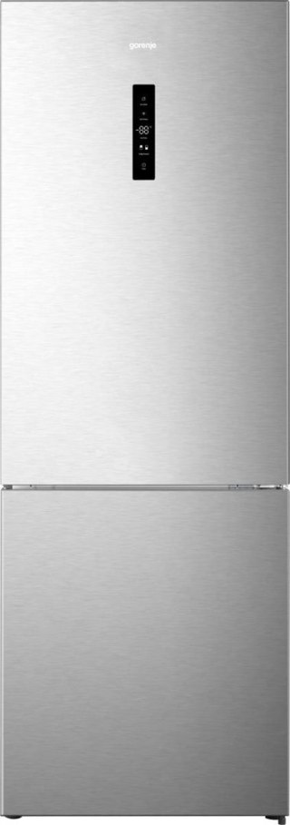 Chłodziarko-zamrażarka GORENJE NRK720EAXL4 (OUTLET)