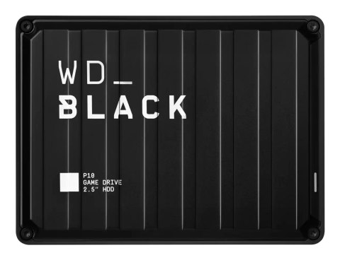 Dysk zewnętrzny HDD WD WD_BLACK P10 2TB 2.5 Black