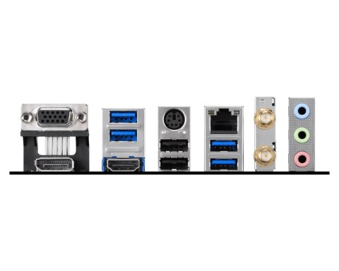 Płyta główna PRO B550M-P WIFI6E AM4 4DDR4 mATX