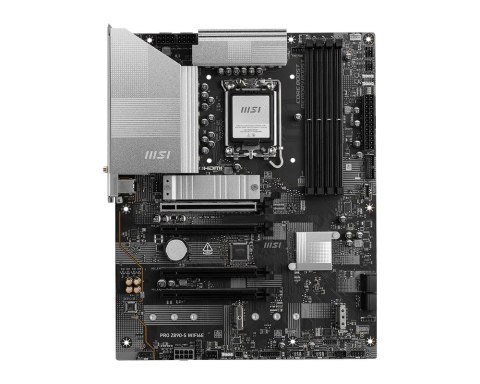 Płyta główna PRO Z890-S WIFI6E s1851 4DDR5 ATX