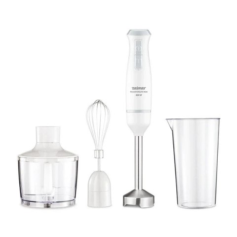 Blender ręczny ZELMER ZHB4562S Pulsar Deluxe Max