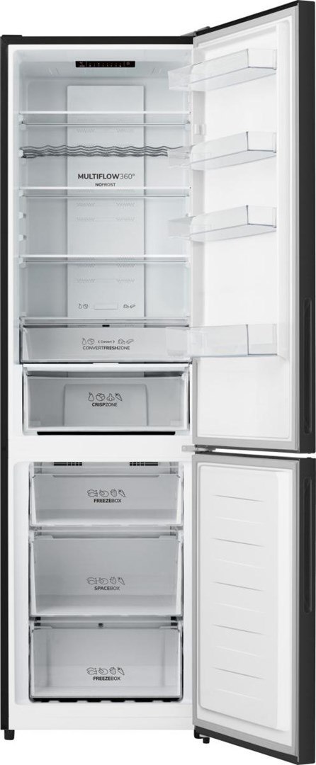 Chłodziarko-zamrażarka GORENJE NRK620EABG4 (OUTLET)