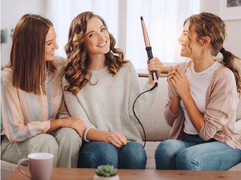 ELDOM LOKÓWKA DO WŁOSÓW HS12 ZIA 45W REGULACJA 120-200 STOPNI 5 PRORAMÓW