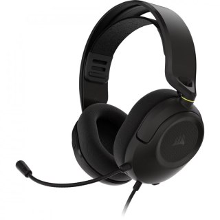 Słuchawki przewodowe HS35 Stereo V3 czarne