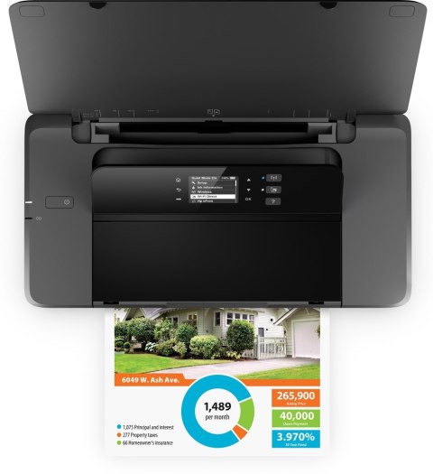 DRUKARKA HP OFFICEJET 200