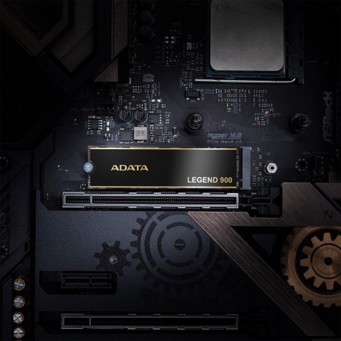 Dysk SSD ADATA Legend 900 ColorBox 1TB PCIe gen.4 (OUTLET)