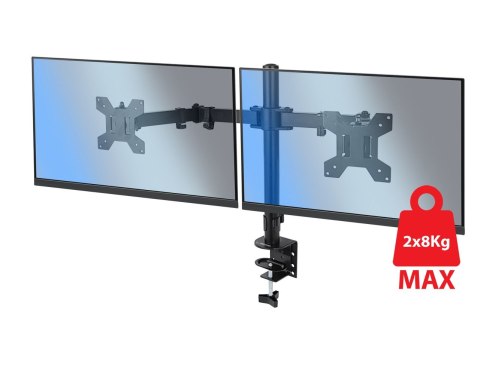 ESPERANZA UCHWYT DO 2 MONITORÓW SYLEN ERW018 (OUTLET)