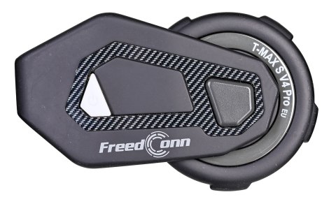Interkom motocyklowy FreedConn T-Max S V4 Pro Single (OUTLET)