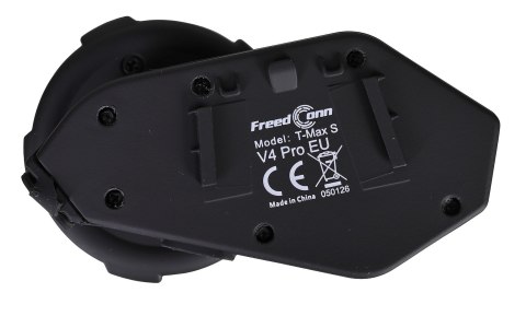 Interkom motocyklowy FreedConn T-Max S V4 Pro Single (OUTLET)