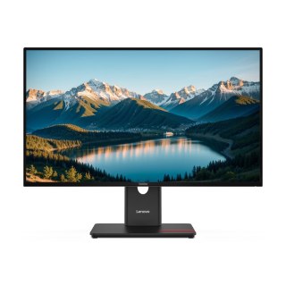 Lenovo ThinkVision T27Q-40 27"QHD 120Hz 350nits AG USB HDMI DP Eclipse Black