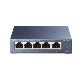 Switch TP-LINK TL-SG105 (5x 10/100/1000Mbps)