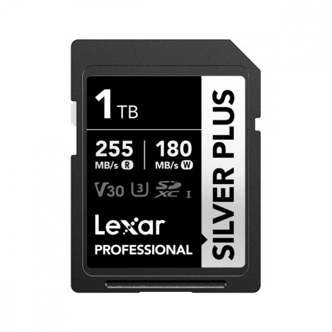 Karta pamięci PROFESSIONAL SILVER PLUS 1TB SDXC UHS-I 205MB/s