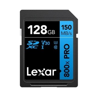 Karta pamięci Professional 800x Pro 128GB SDXC UHS-I 150MB/s read
