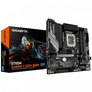 Płyta główna B760M GAMING X DDR4 GEN 5 S1700 DDR4 DP/HDMI ATX