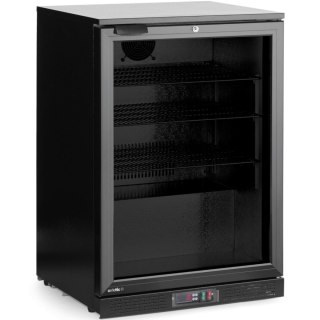 Lodówka chłodziarka barowa na napoje 1-drzwiowa LED 105 l 120 W 60x53x87 cm ARKTIC
