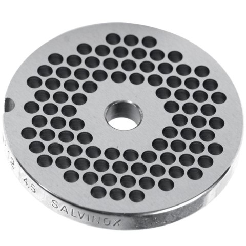 Sitko do maszynki wilka do mięsa 22 Profi Kitchen Line śr. 82 mm otwory 8 mm Hendi