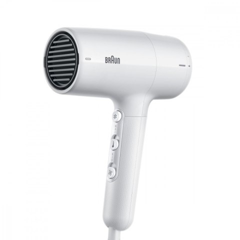 Suszarka do włosów z dyfuzorem DC2100W HD210E