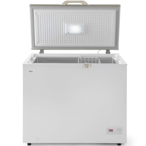 Zamrażarka skrzyniowa zamykana na klucz LED 190 l 120 W ARKTIC