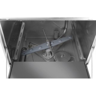 Zmywarka gastronomiczna do naczyń z cyfrowym sterowaniem na kosze 50x50 cm 3600 W Hendi