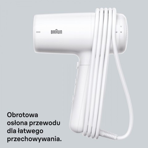 Suszarka do włosów z dyfuzorem 2200W HD226E