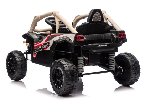 Auto Na Akumulator Kawasaki JS330 24V5Ah Czarno-Beżowe LEAN CARS