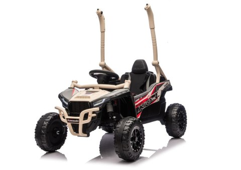 Auto Na Akumulator Kawasaki JS330 24V5Ah Czarno-Beżowe LEAN CARS