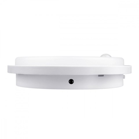 Lampa LED, IP65 czujnik PIR, MCE525 W 10W, 1000 lm, neutral white 4000 K