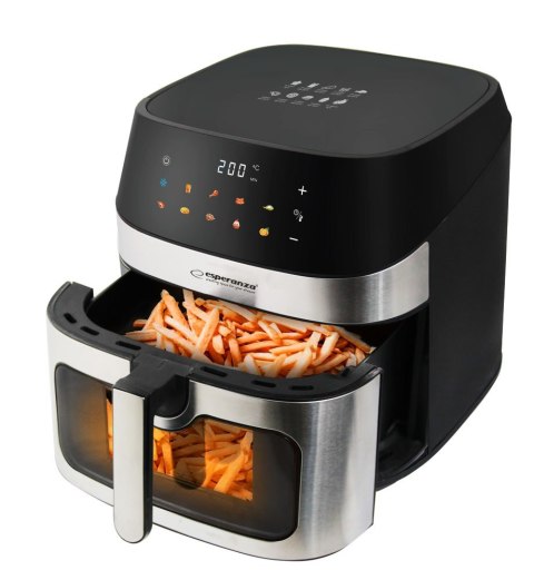 Frytkownica beztłuszczowa Esperanza PATATE AL FORNO 8L EKA005