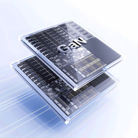 Ładowarka samochodowa USB-A USB-C PD QC LED 120W - szary DUDAO
