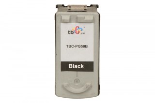 Tusz do Canon PG-50 TBC-PG50B BK ref. TB Print